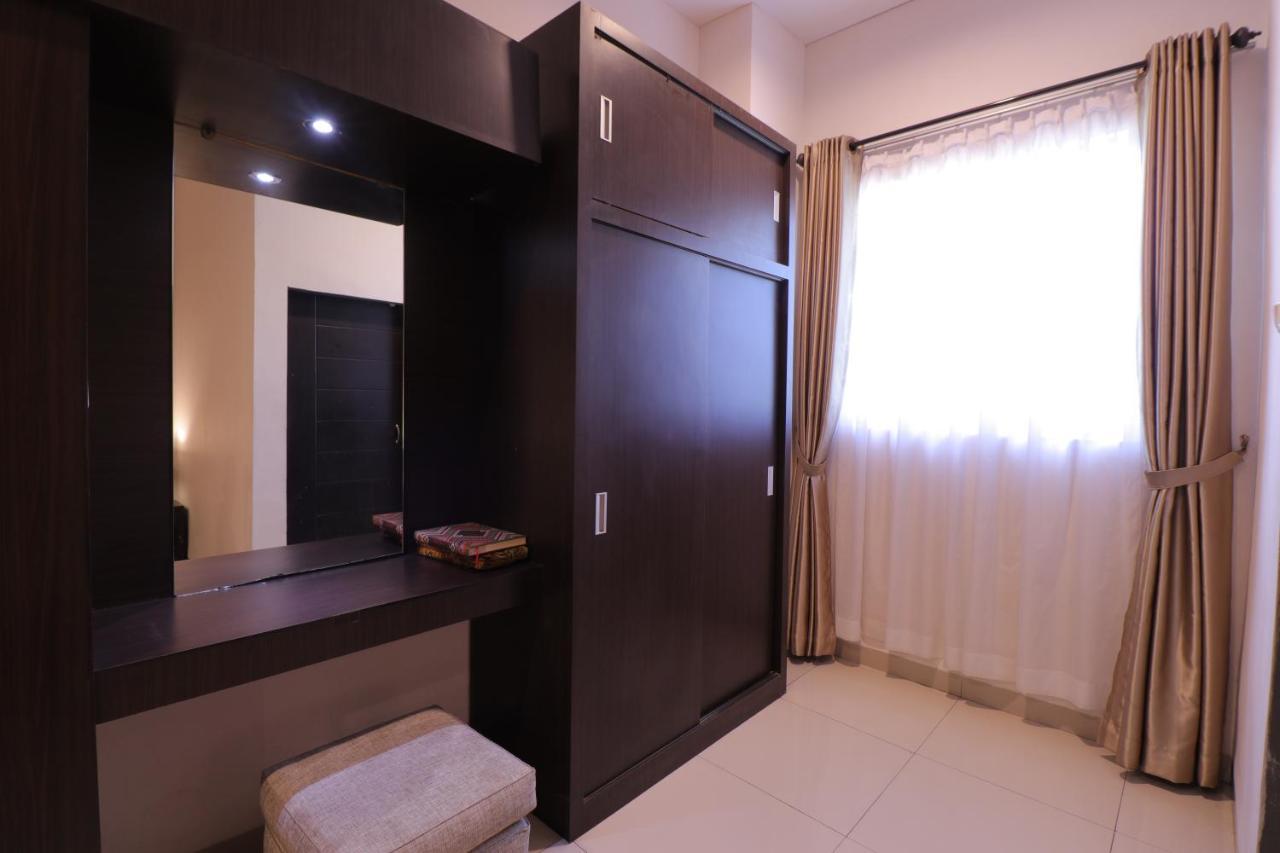 Saka Hotel Medan Sunggal Exterior foto