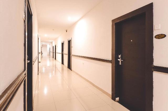 Saka Hotel Medan Sunggal Exterior foto