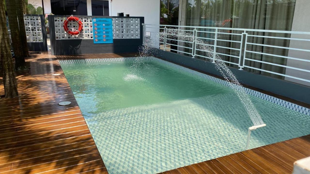 Saka Hotel Medan Sunggal Exterior foto